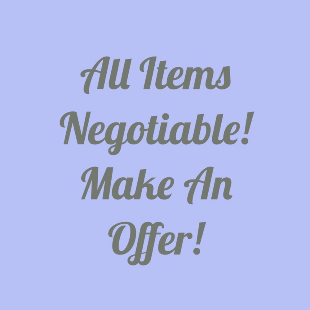 Make an Offer